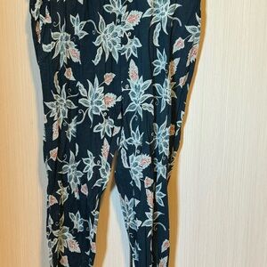 Carve Designs printed gauzy pants